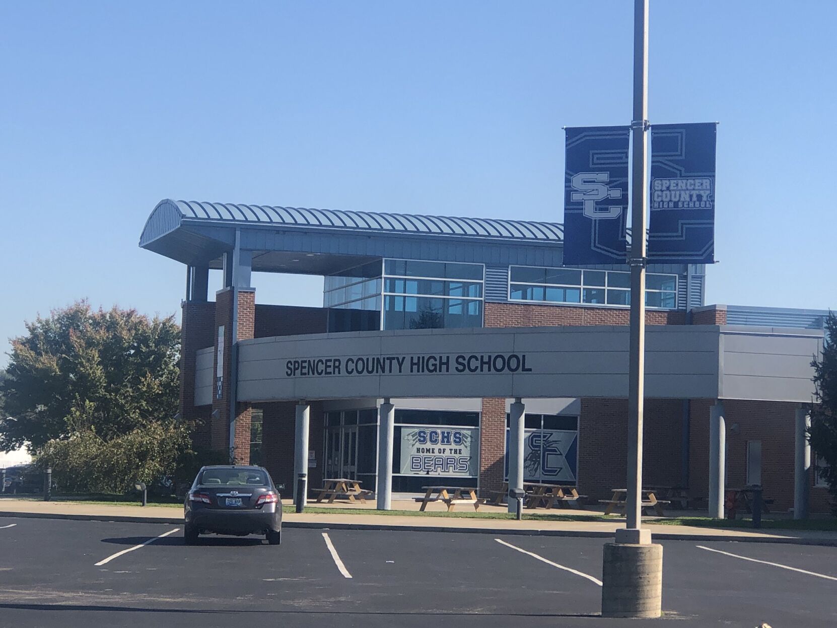 Spencer County High School
